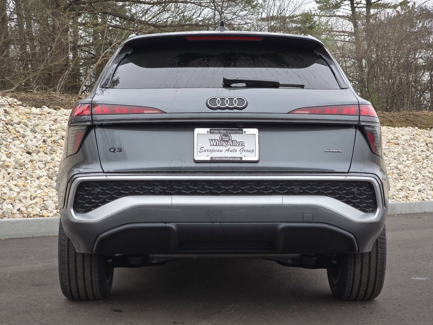New 2026 Audi Q3 quattro 2.0T image 22
