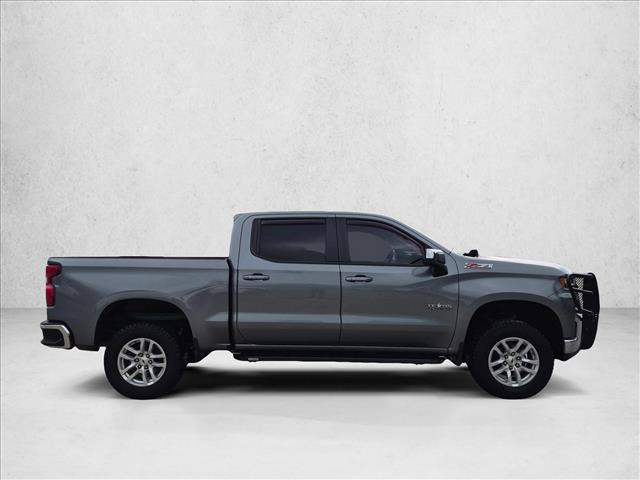 Used 2019 Chevrolet Silverado 1500 LT w/ Texas Edition AWD/4WD image 4