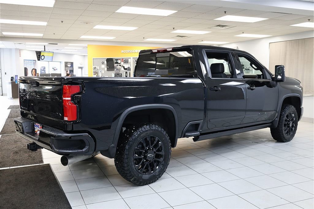 New 2026 Chevrolet Silverado 2500 High Country w/ High Country Premium Package image 6
