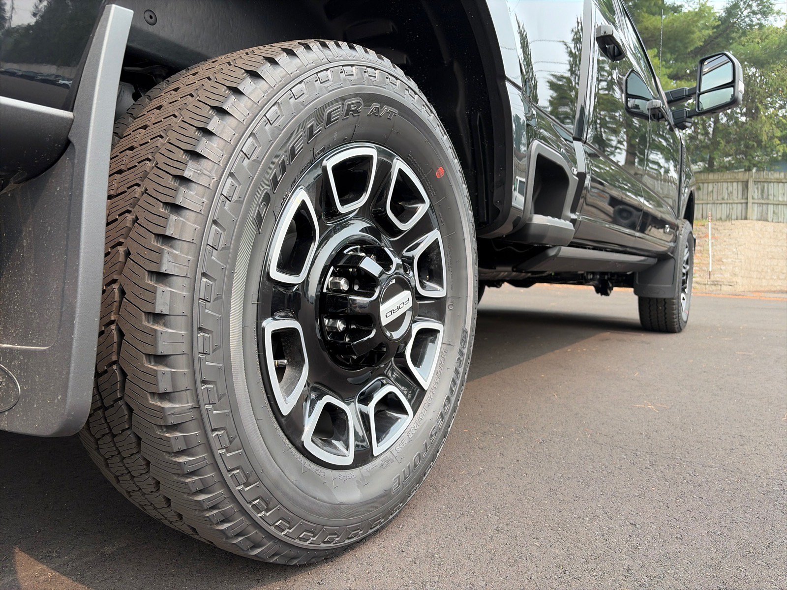 New 2026 Ford F250 Platinum AWD/4WD image 7