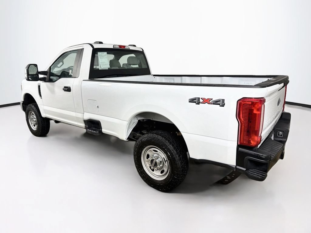 Used 2022 Ford F250 XL w/ Power Equipment Group AWD/4WD image 7