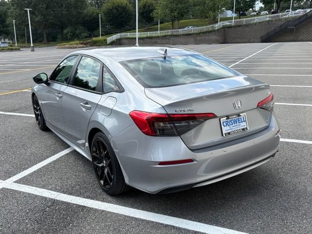 Certified 2023 Honda Civic Sport image 3