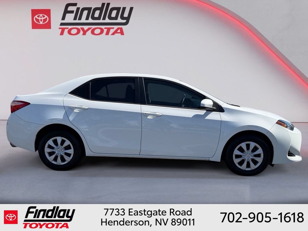 Certified 2018 Toyota Corolla L w/ Carpet Mat Package (TMS) FWD image 11