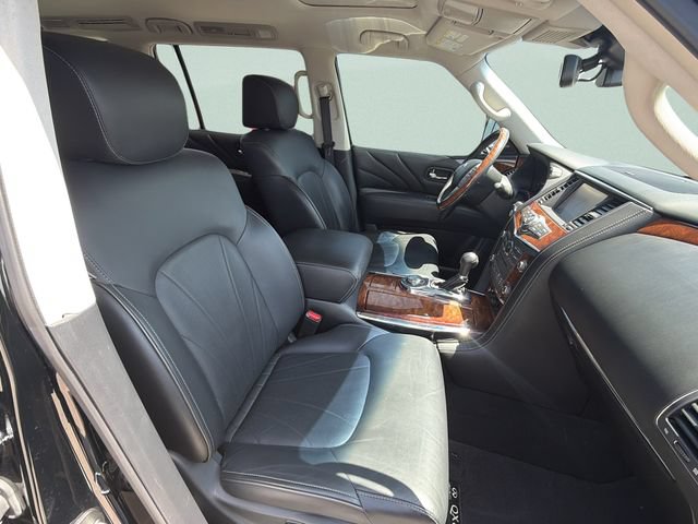 Used 2017 INFINITI QX80 4WD image 11