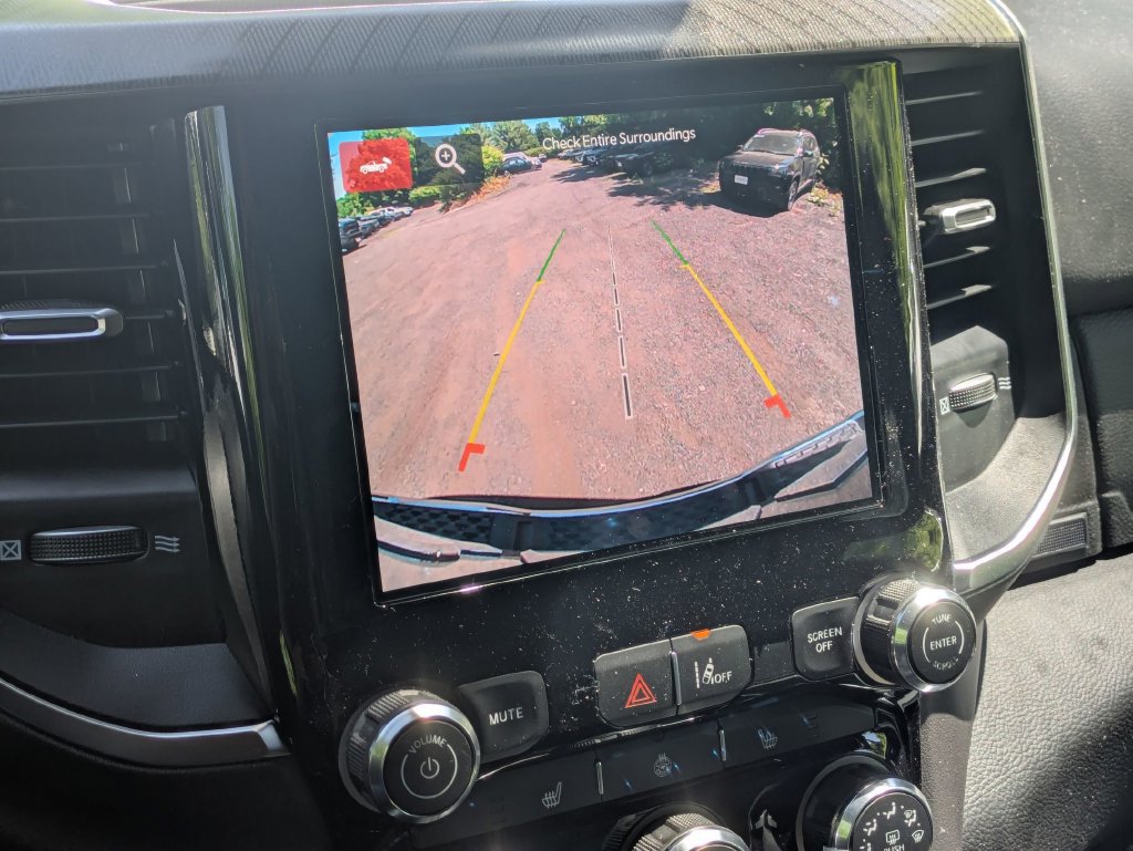 New 2026 RAM 1500 Big Horn AWD/4WD image 19