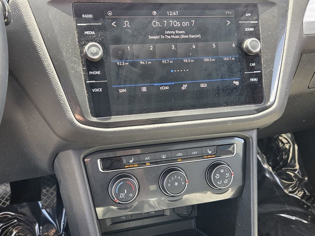 Used 2024 Volkswagen Tiguan S image 18