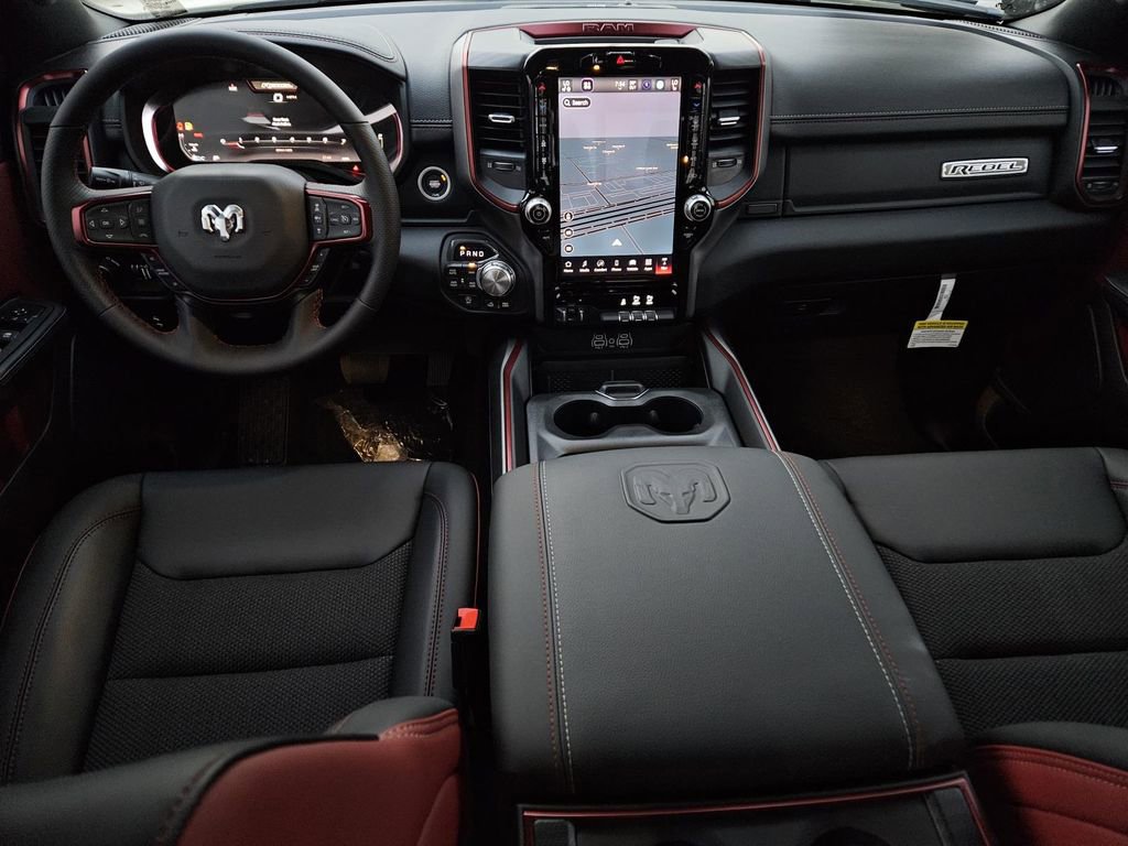 New 2026 RAM 1500 Rebel image 4