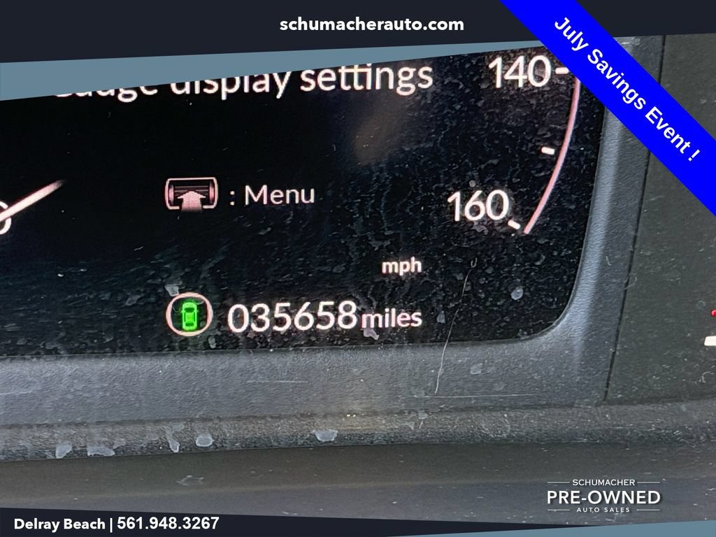 Used 2023 Honda Accord EX image 26
