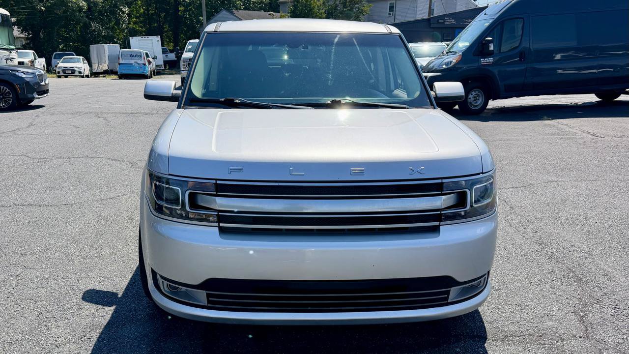 Used 2019 Ford Flex Limited AWD/4WD image 3