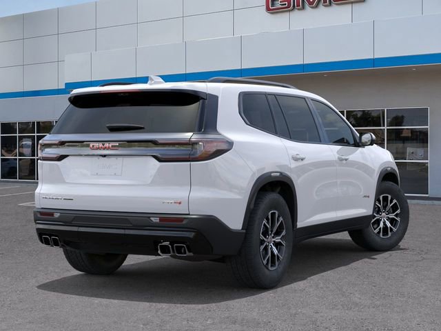 New 2026 GMC Acadia AT4 image 4