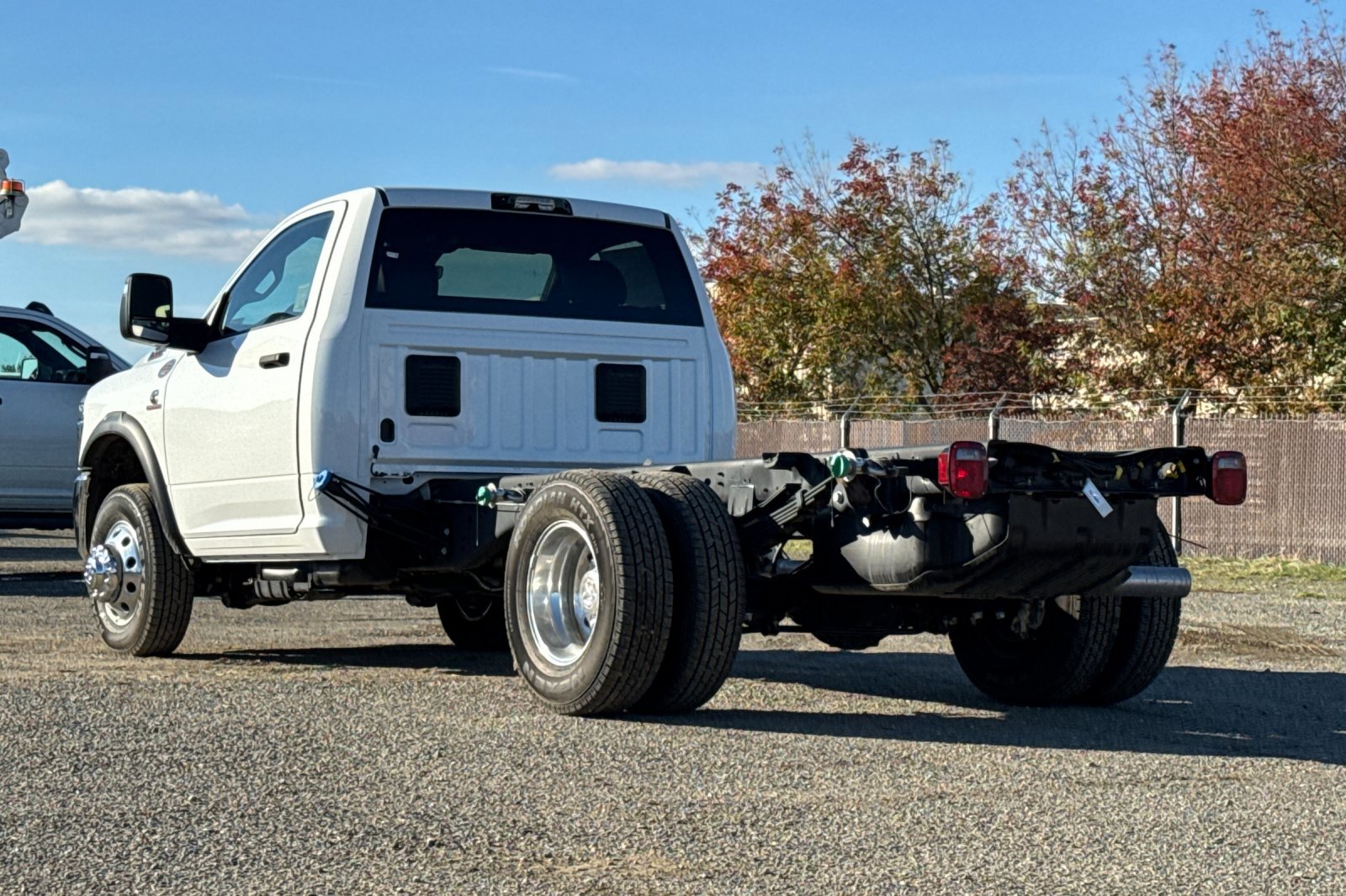New 2026 RAM 3500 Tradesman image 5