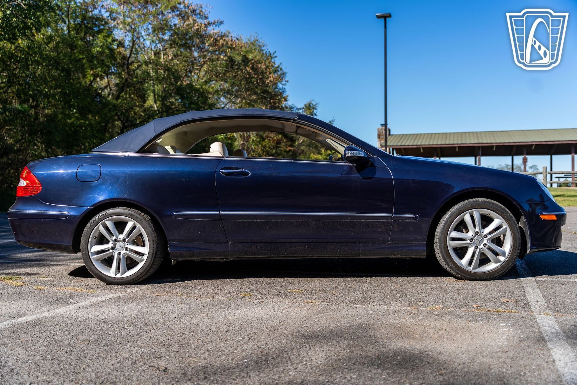 Used 2006 Mercedes-Benz CLK 350 Cabriolet image 40