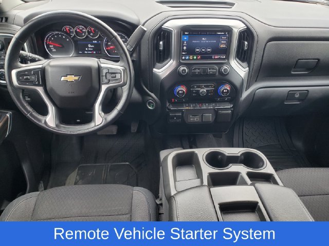 Certified 2020 Chevrolet Silverado 1500 LT w/ All-Star Edition AWD/4WD image 27