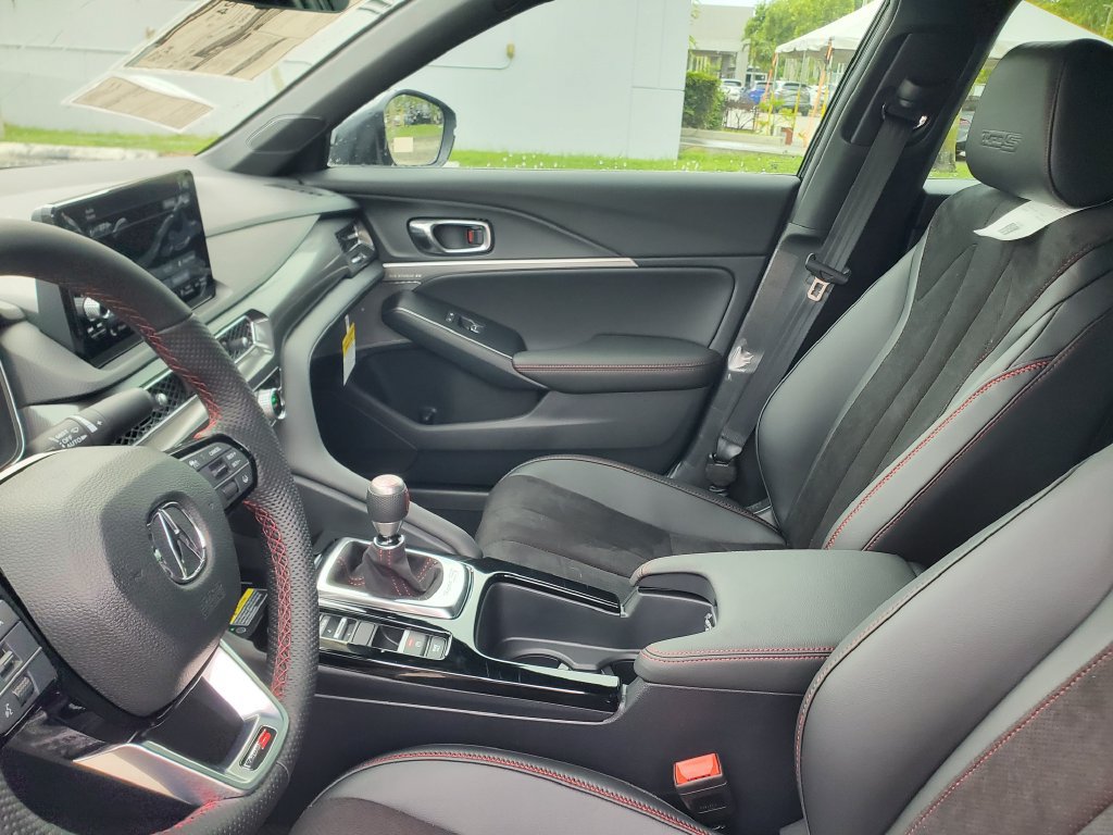 New 2026 Acura Integra Type S FWD image 10