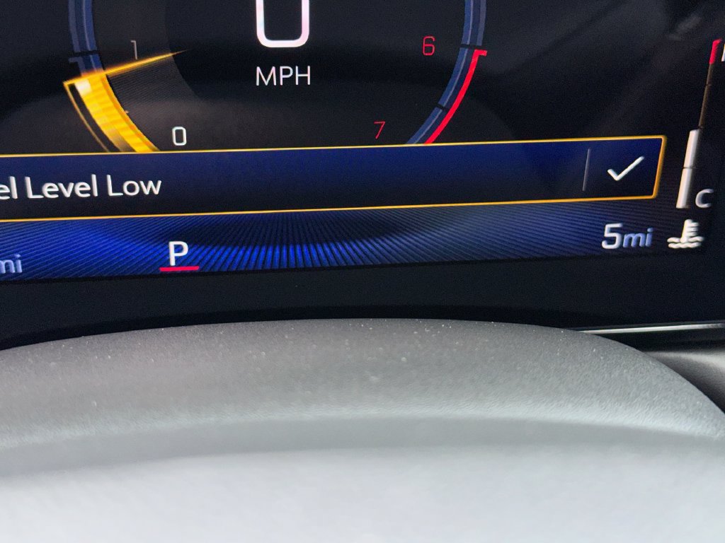 New 2026 Chevrolet TrailBlazer LT w/ LT Cold Weather Package FWD image 21