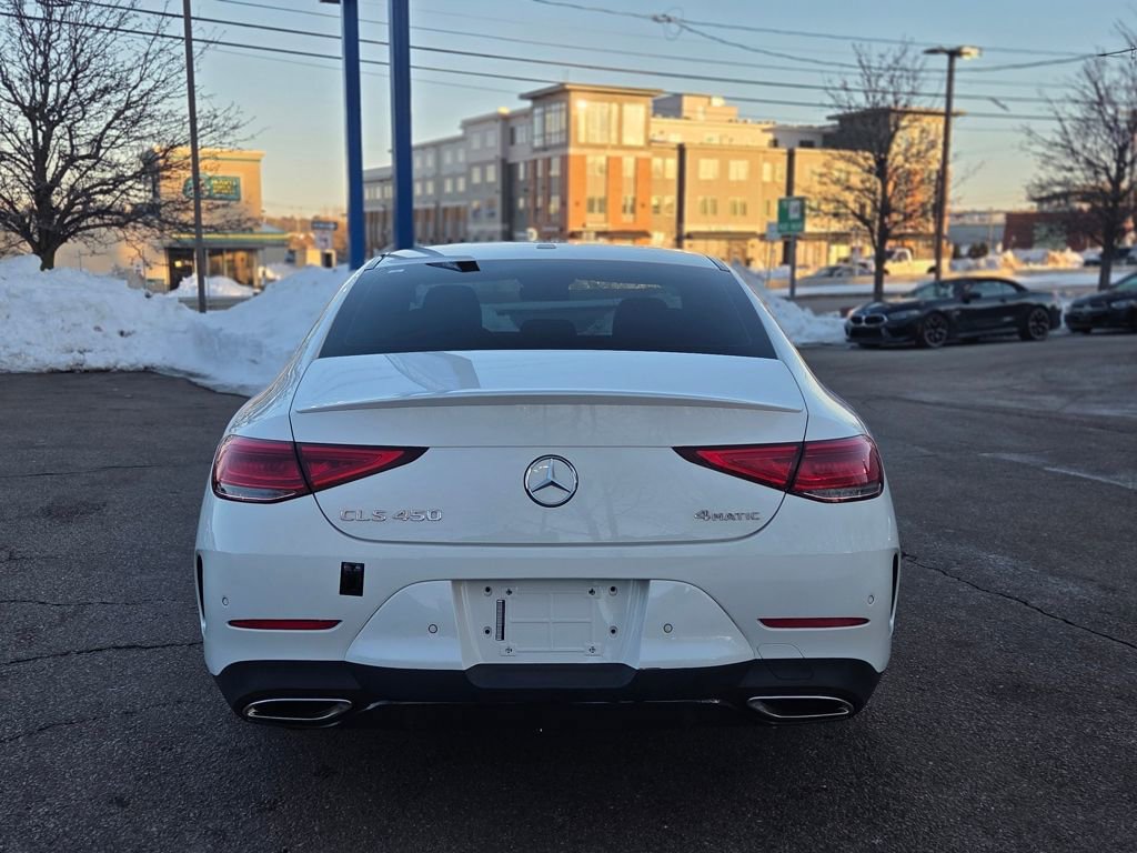 Used 2022 Mercedes-Benz CLS 450 4MATIC image 5