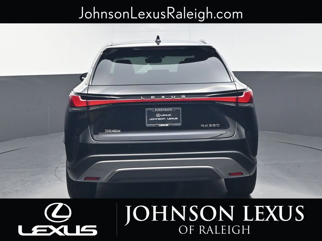 New 2026 Lexus RX 350 Premium Plus image 8