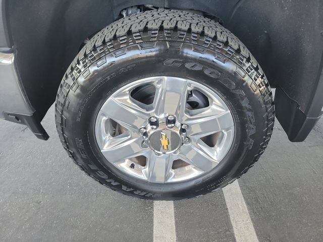Certified 2022 Chevrolet Silverado 2500 LTZ w/ LTZ Premium Package AWD/4WD image 31