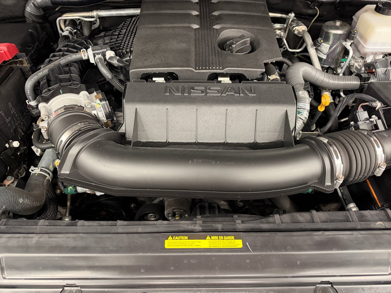 Used 2024 Nissan Frontier SV w/ Technology Package RWD image 30