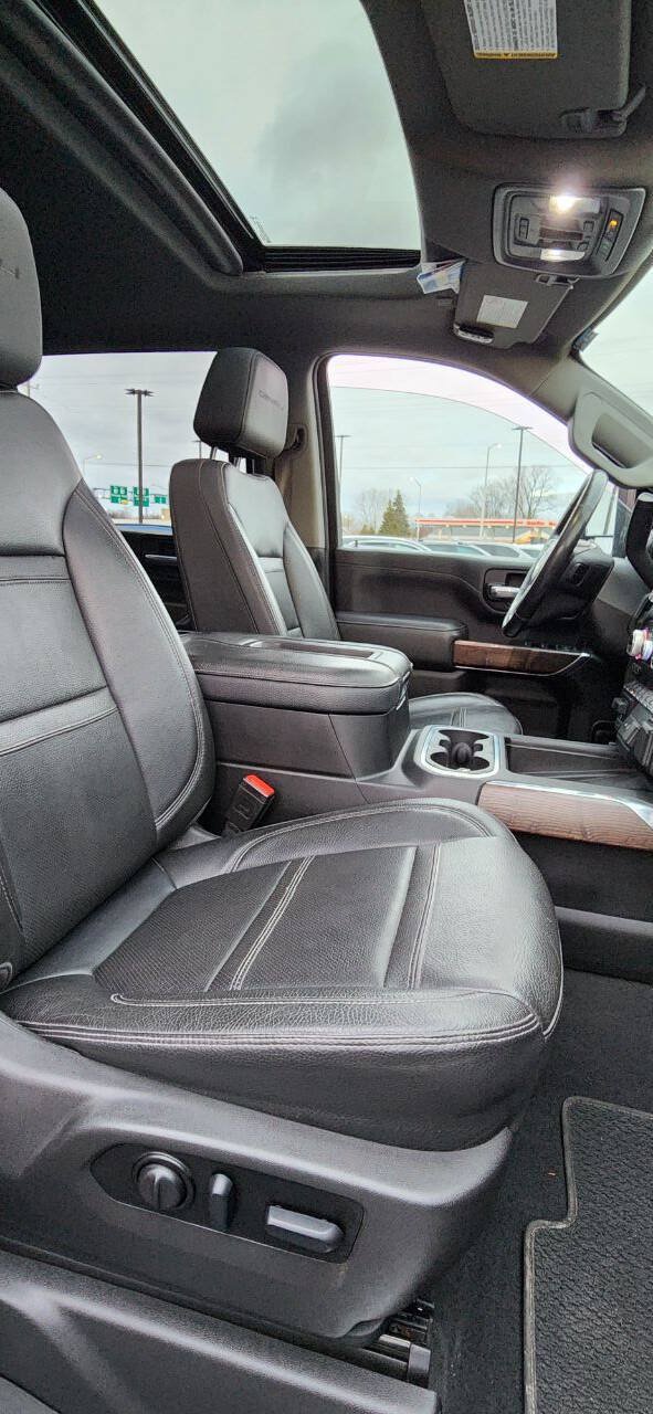 Used 2022 GMC Sierra 2500 Denali AWD/4WD image 16