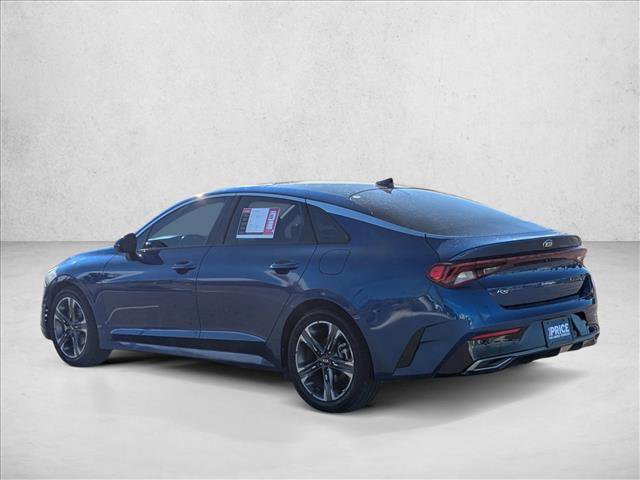 Used 2021 Kia K5 EX w/ EX Premium Package image 7