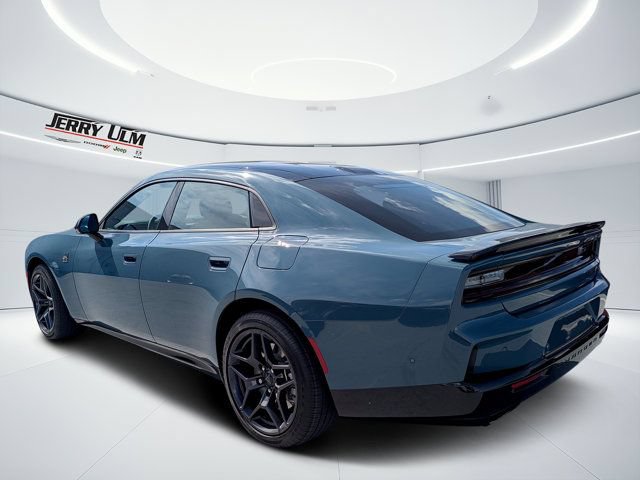 New 2026 Dodge Charger Scat Pack w/ Blacktop Package AWD/4WD image 5