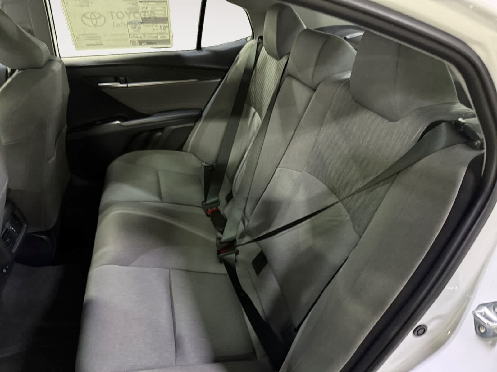 New 2026 Toyota Camry LE FWD image 17