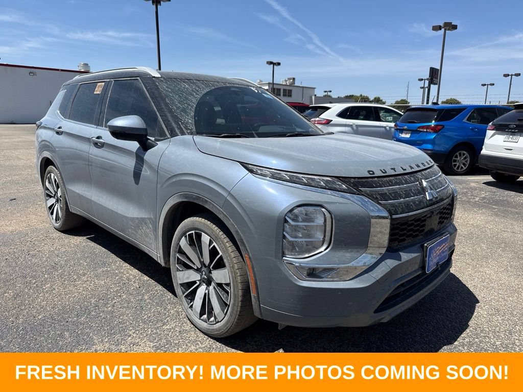 Used 2025 Mitsubishi Outlander SEL
