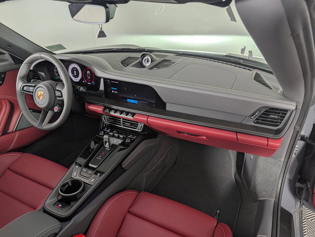 New 2026 Porsche 911 Targa 4 GTS AWD/4WD image 18