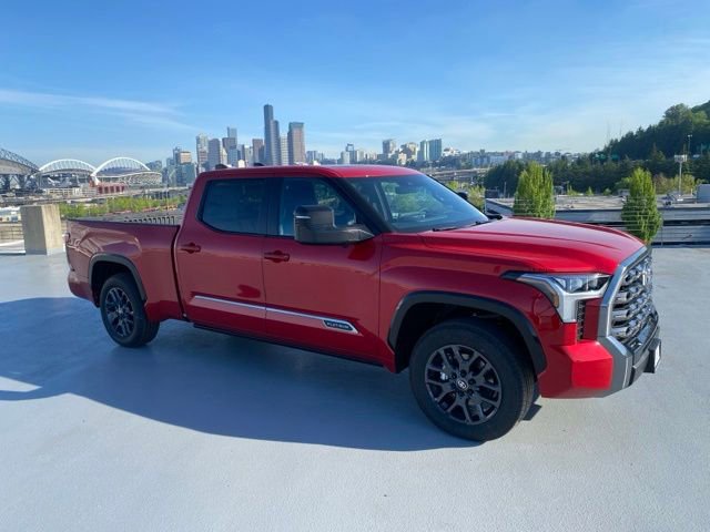 New 2026 Toyota Tundra Platinum AWD/4WD image 32