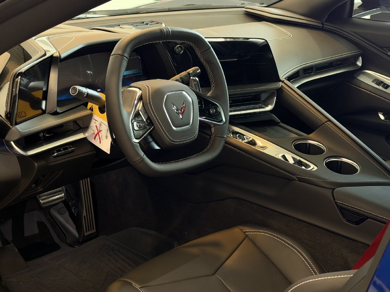 New 2027 Chevrolet Corvette Grand Sport RWD image 12