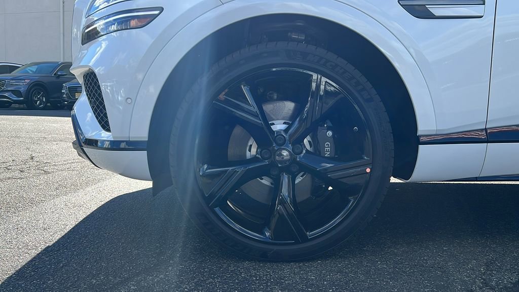 New 2026 Genesis GV80 3.5T Prestige image 9