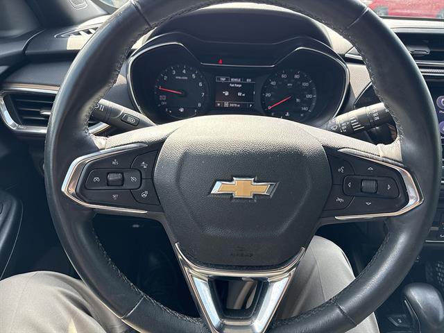 Certified 2023 Chevrolet TrailBlazer ACTIV w/ Convenience Package AWD/4WD image 39