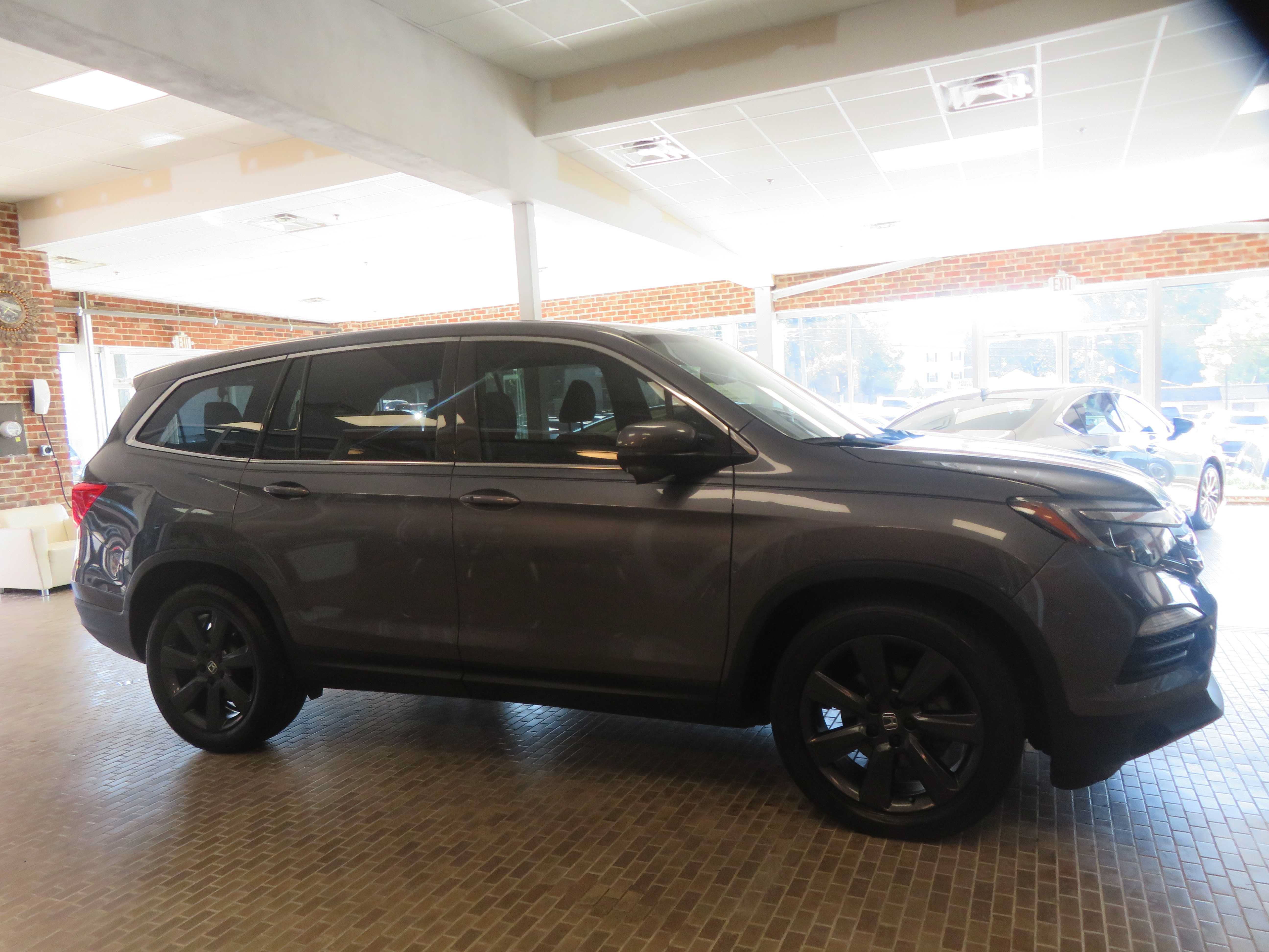 Used 2017 Honda Pilot EX-L image 63