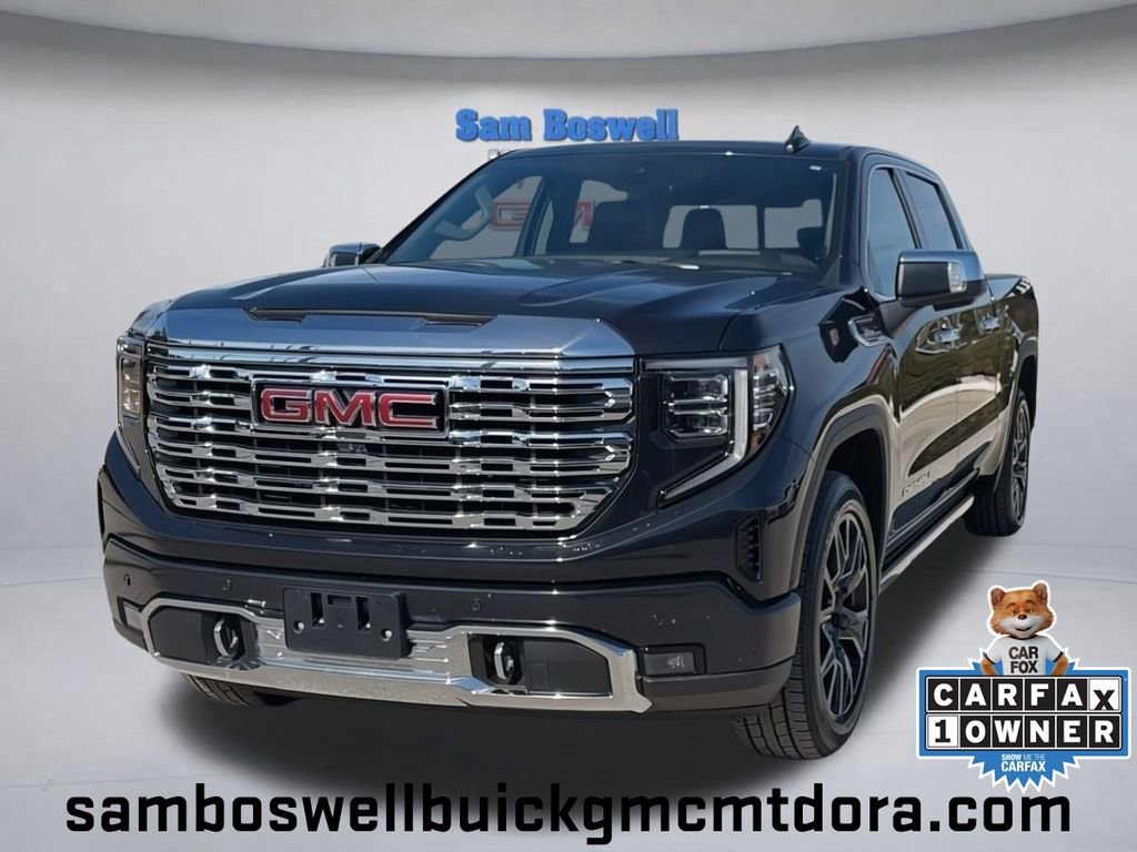 Certified 2023 GMC Sierra 1500 Denali