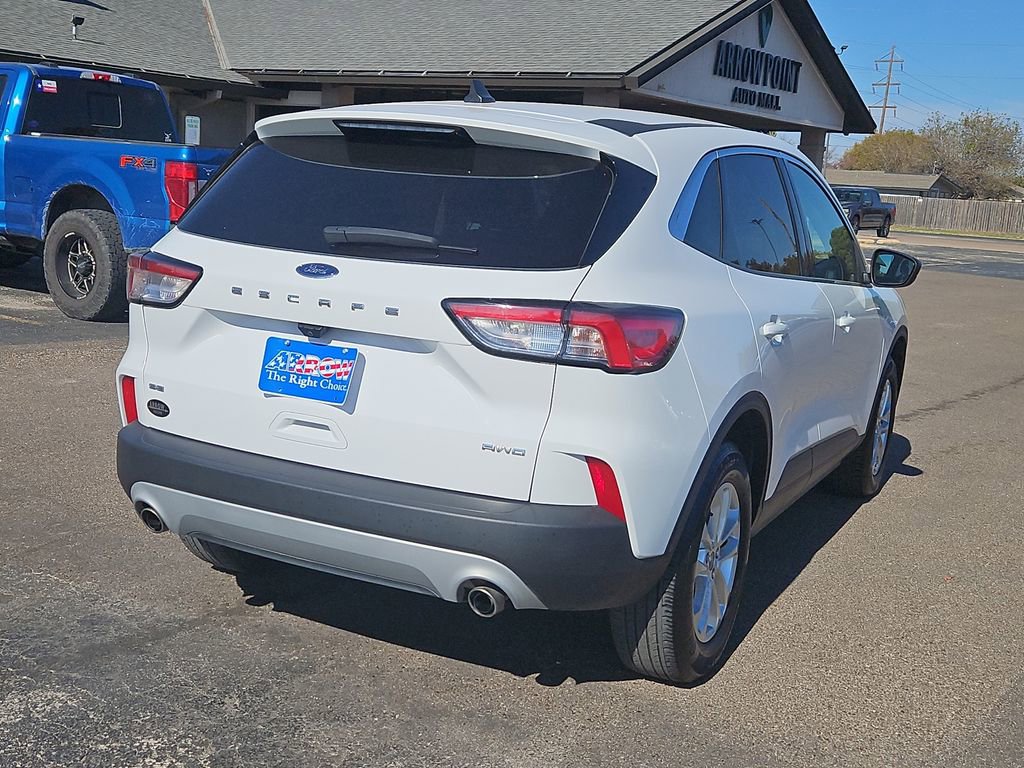 Used 2022 Ford Escape SE w/ Convenience Package image 10