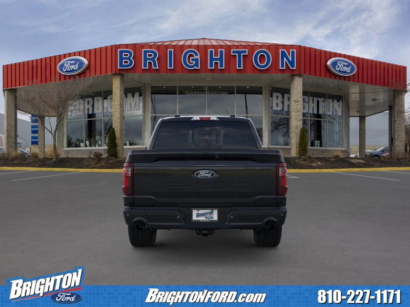 Used 2026 Ford F150 XLT w/ Equipment Group 303A High image 8