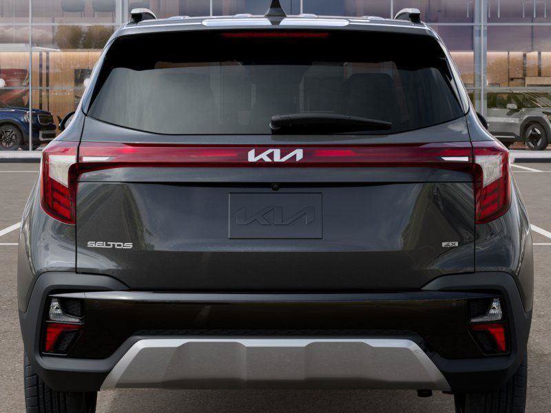 New 2026 Kia Seltos S AWD/4WD image 14
