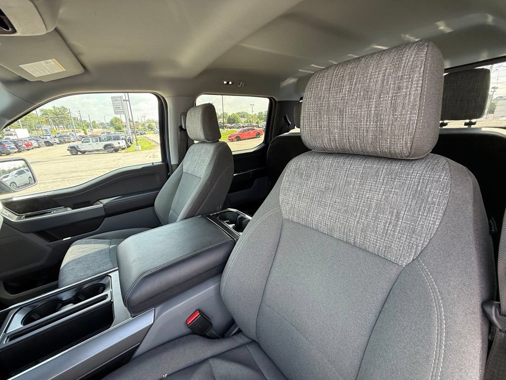 Used 2023 Ford F150 4x4 SuperCrew image 14