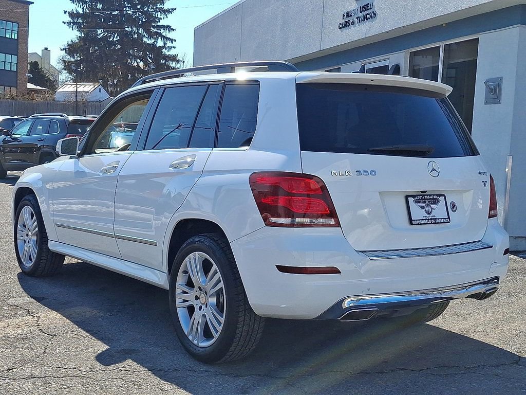 Used 2015 Mercedes-Benz GLK 350 4MATIC image 6