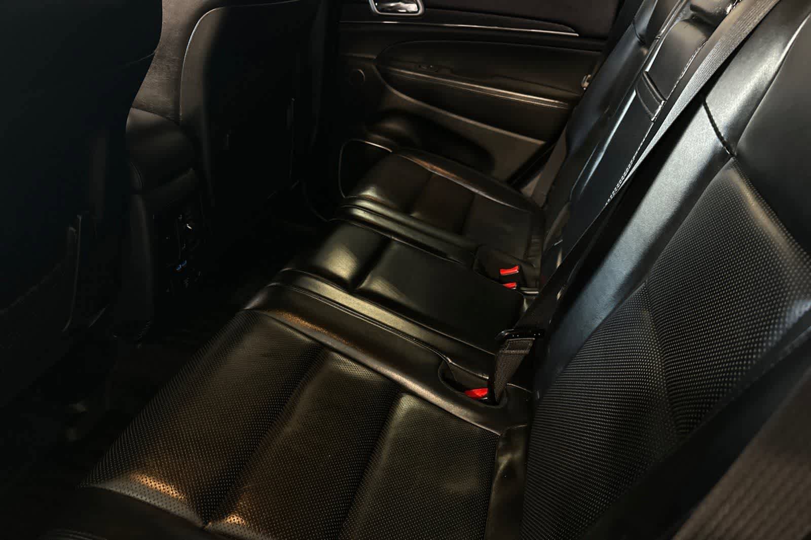 Used 2018 Jeep Grand Cherokee High Altitude AWD/4WD image 5