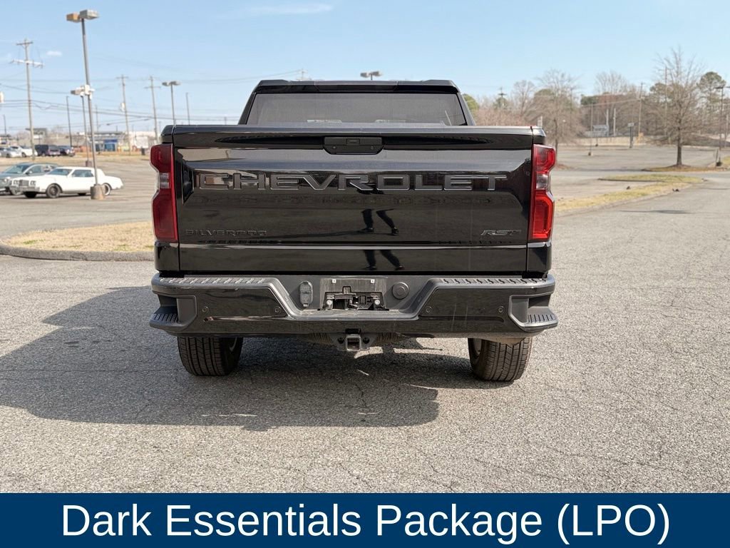 Used 2022 Chevrolet Silverado 1500 RST w/ Safety Package image 4