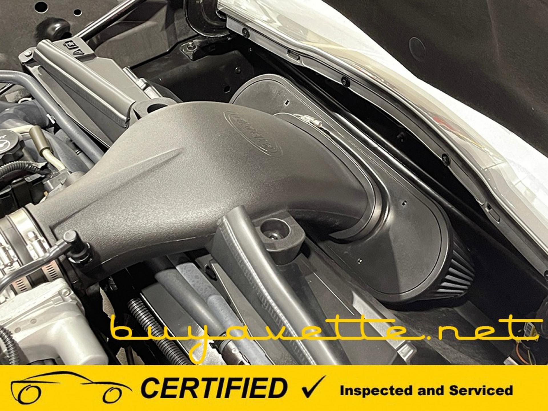 Used 2009 Chevrolet Corvette Coupe image 26