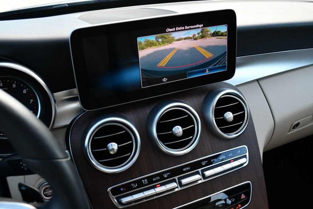 Used 2019 Mercedes-Benz C 300 4MATIC Sedan image 57