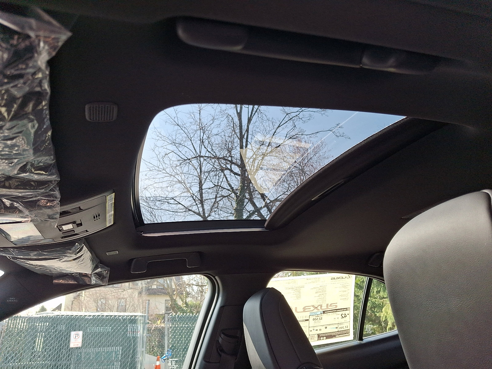 New 2026 Lexus UX 300h AWD image 9