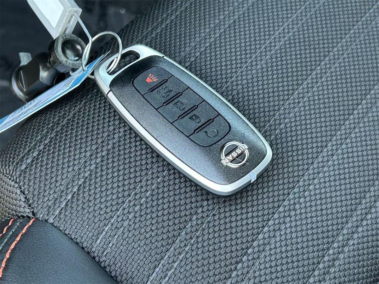 New 2026 Nissan Rogue SV image 32