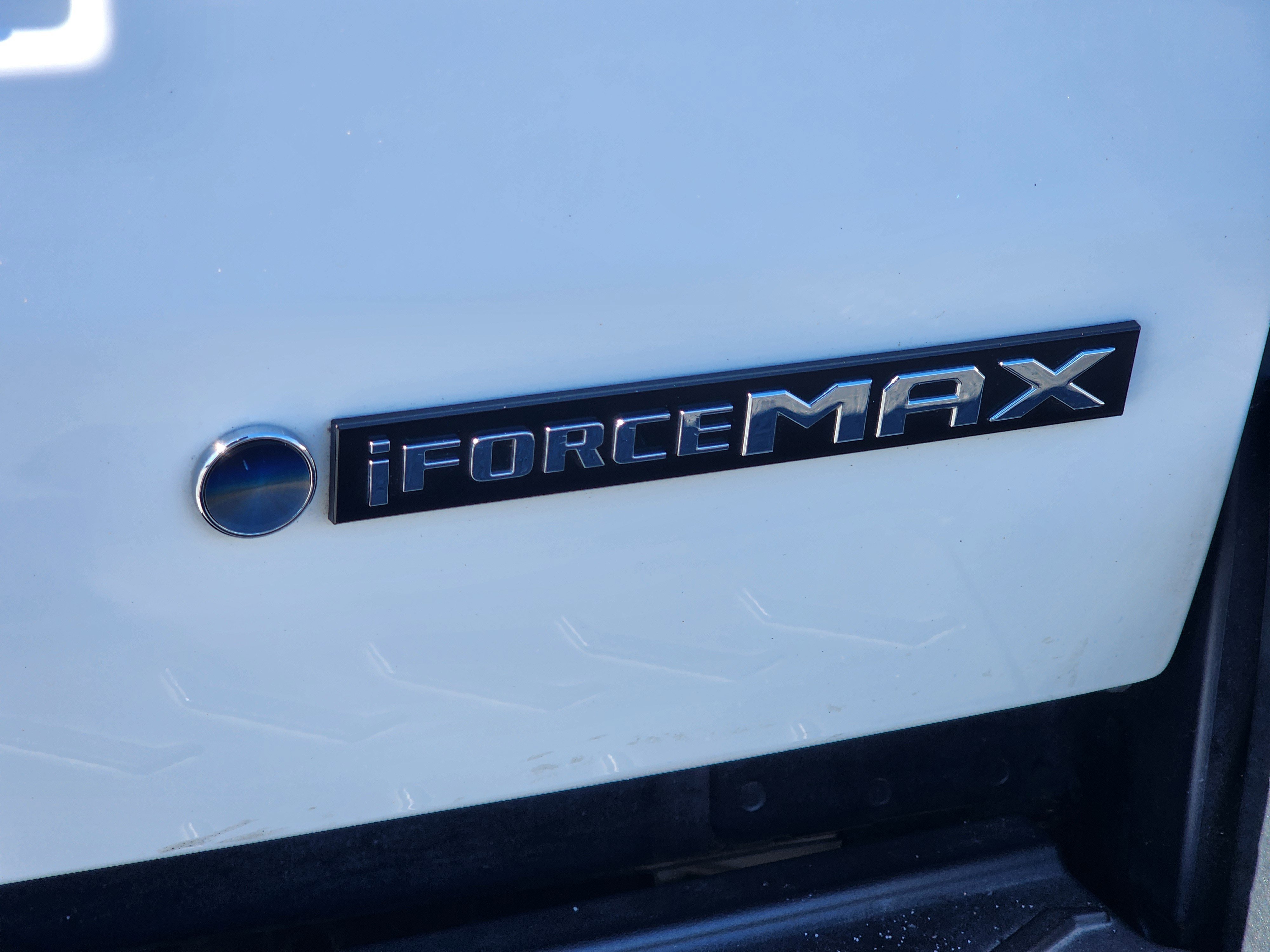 Used 2025 Toyota Tacoma 4x4 Double Cab Hybrid w/ Tow Tech Package image 12