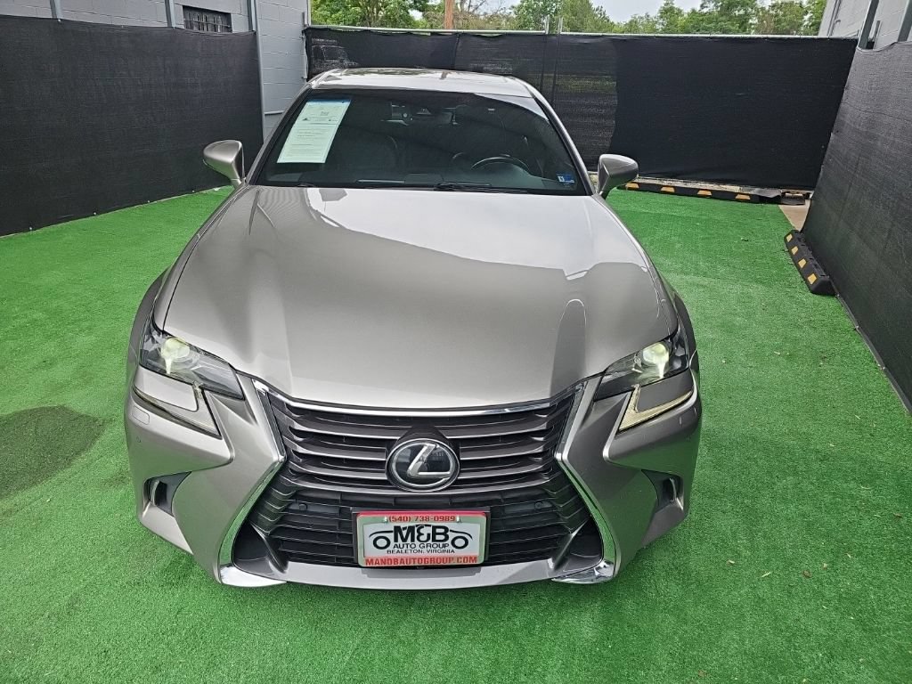 Used 2017 Lexus GS 350 AWD image 12
