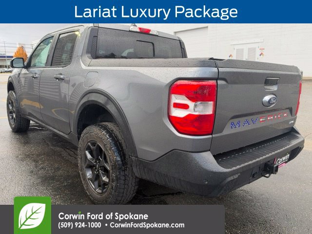 Used 2022 Ford Maverick Lariat w/ Lariat Luxury Package AWD/4WD image 5