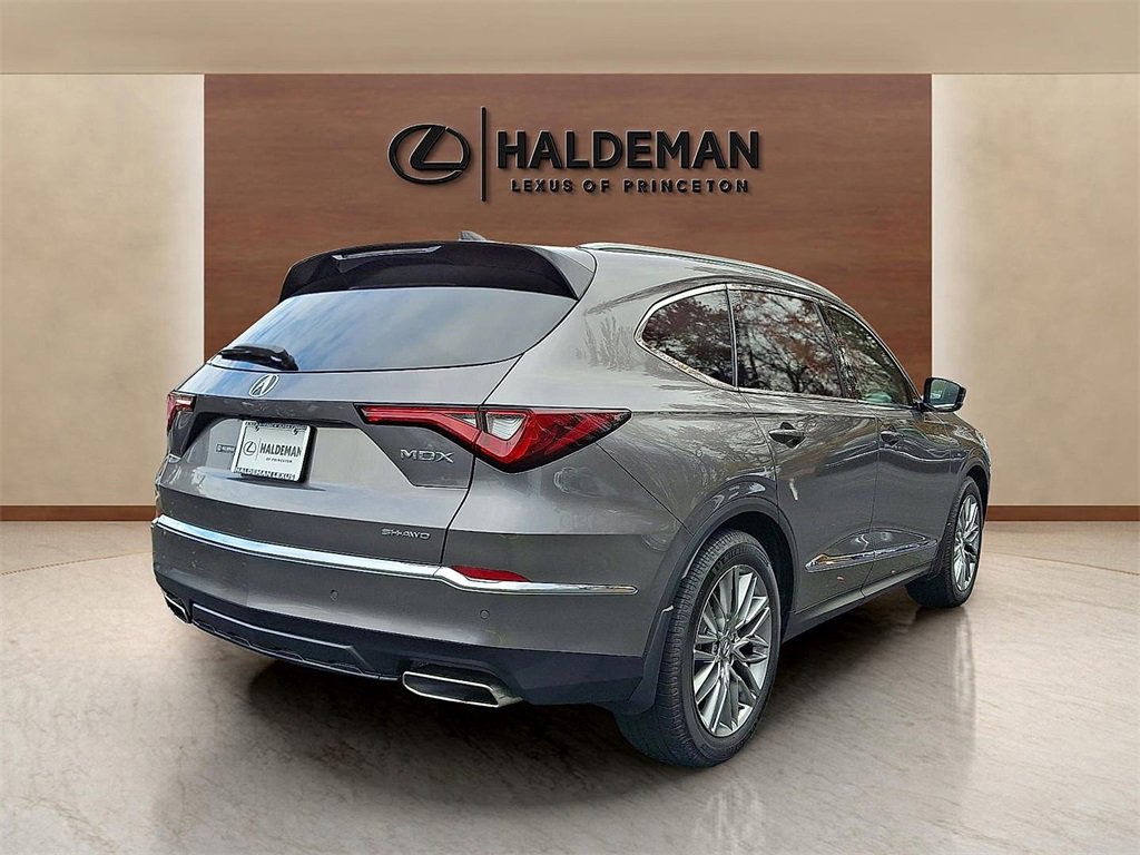 Used 2022 Acura MDX SH-AWD w/ Advance Package image 6